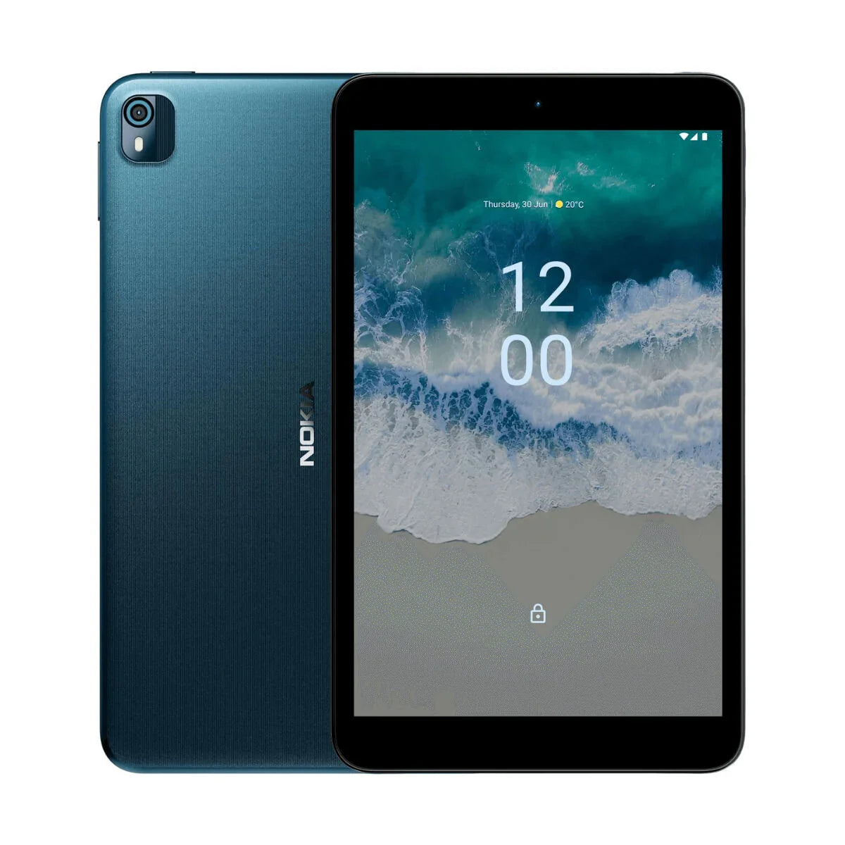 Tablet Nokia 8" Octa Core 3 GB RAM 32 GB Azzurro - Yestore