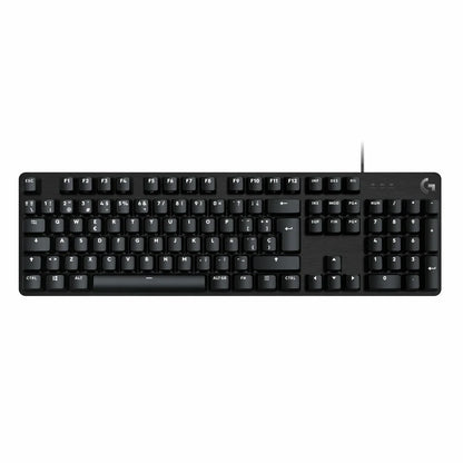 Gaming Keyboard Logitech 920-010558 Spanish Qwerty QWERTY - Yestore