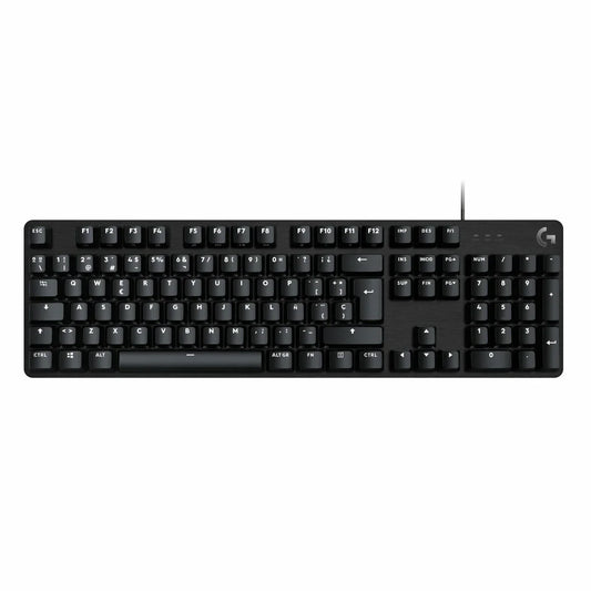 Gaming Keyboard Logitech 920-010558 Spanish Qwerty QWERTY - Yestore