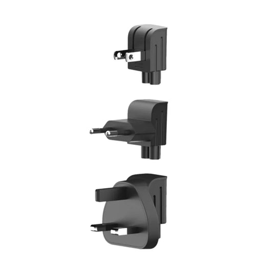 Portable charger V7 ACUSBC65WGAN Black - Yestore