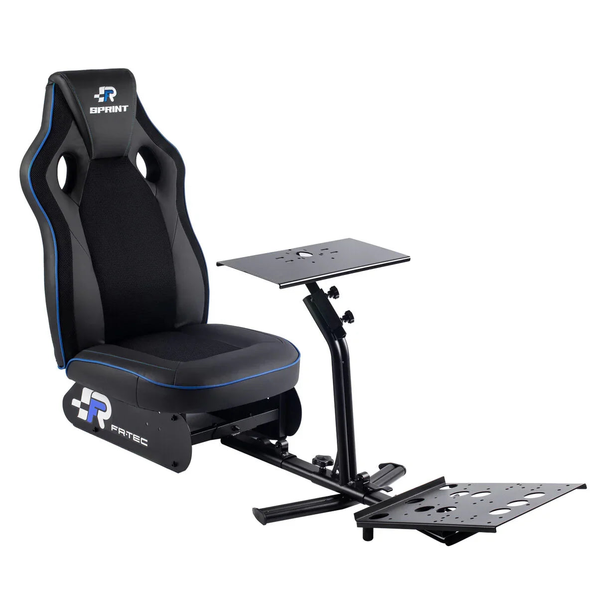Gaming Chair FR-TEC SPRINT Blue - Yestore