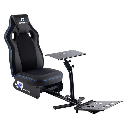 Gaming Chair FR-TEC SPRINT Blue - Yestore