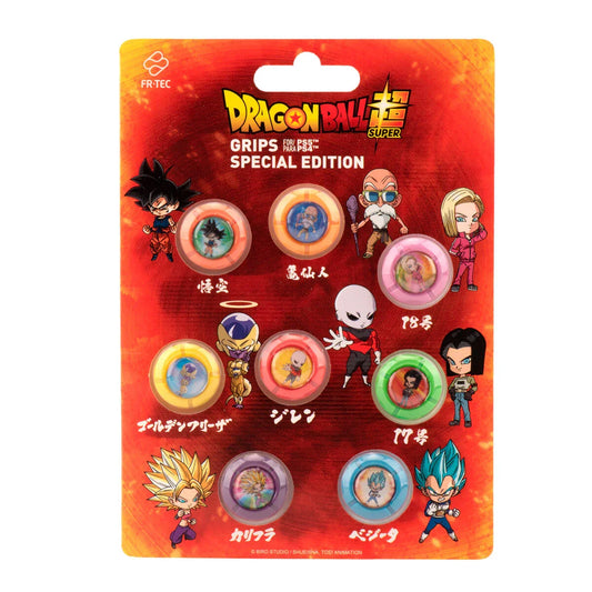Kit di Accessori FR-TEC DBPS5GRIPSETFIGHT - Yestore