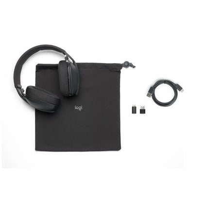 Bluetooth Headphones Logitech Zone Vibe - Yestore