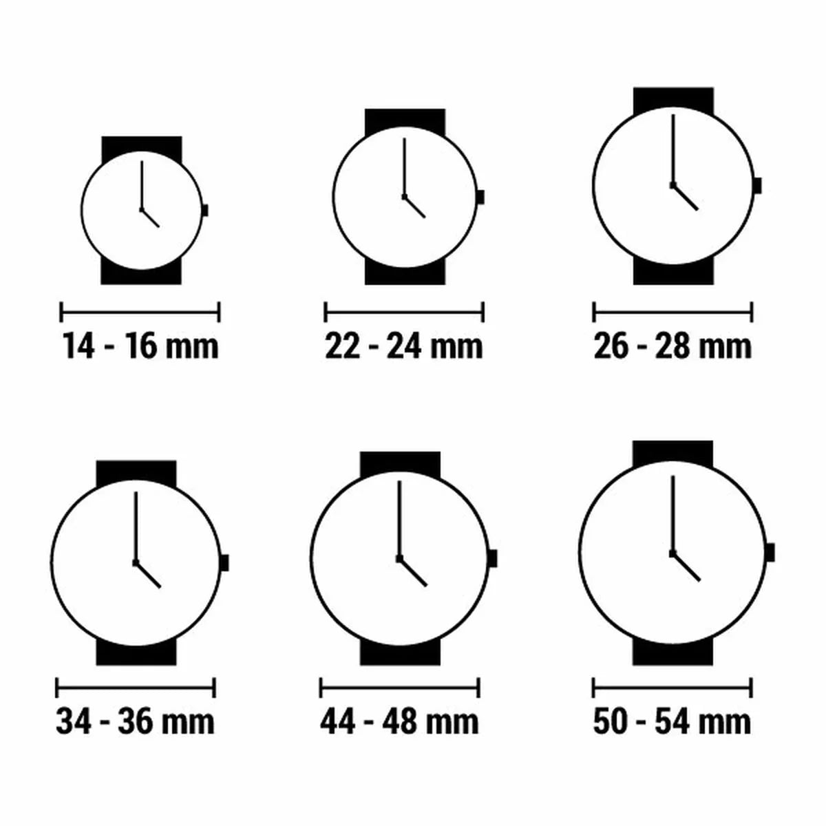 Men's Watch Casio GA-2100FF-8AER (Ø 45,4 mm) - Yestore