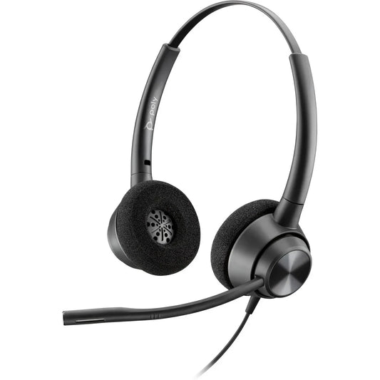 Auricolari con Microfono HP EncorePro 320 Nero - Yestore