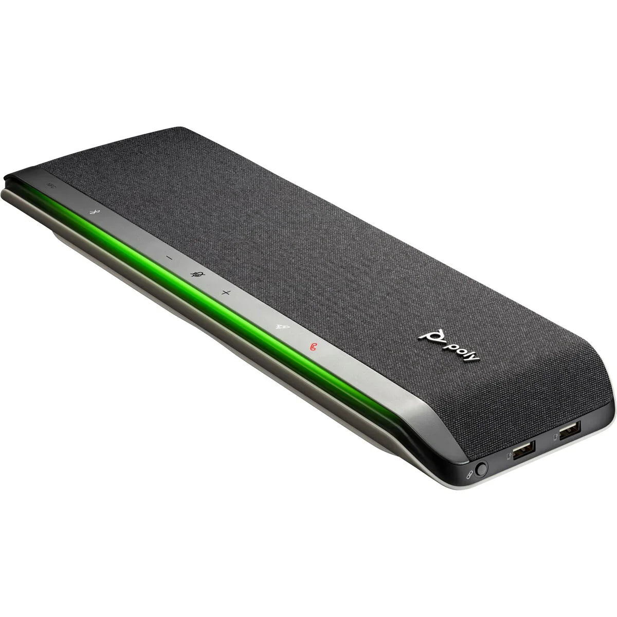 Altoparlante Bluetooth Portatile HP 772C2AA Nero Nero/Grigio 60 W - Yestore