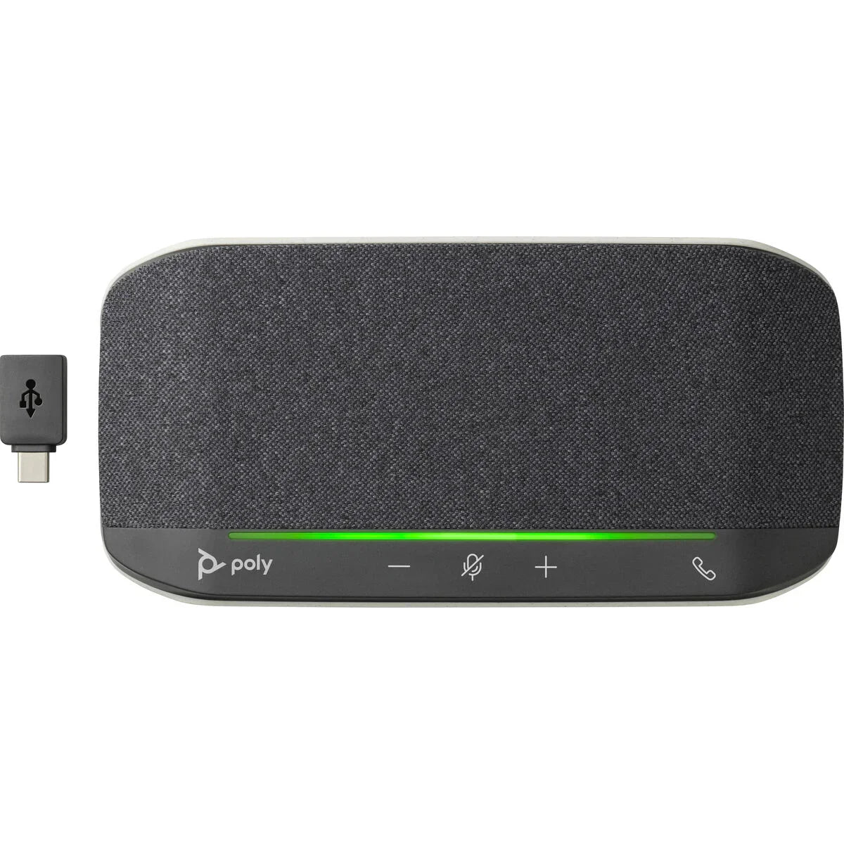 Altoparlante Bluetooth Portatile HP 772C3AA Nero Argentato - Yestore