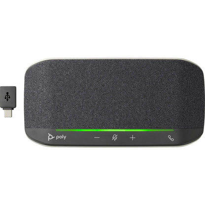 Altoparlante Bluetooth Portatile HP 772C3AA Nero Argentato - Yestore