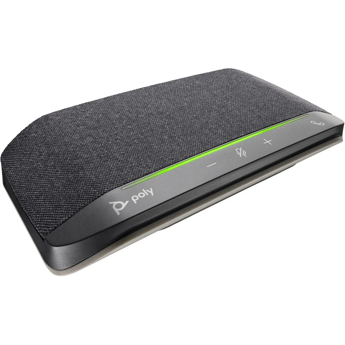 Altoparlante Bluetooth Portatile HP 772C3AA Nero Argentato - Yestore