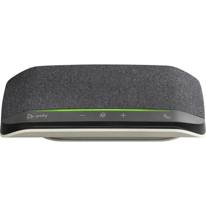 Altoparlante Bluetooth Portatile HP 772C3AA Nero Argentato - Yestore