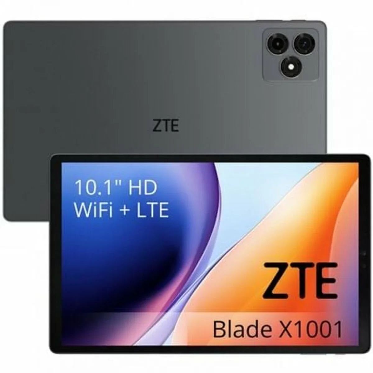 Tablet ZTE P606T07 Octa Core 4 GB RAM 64 GB Grigio - Yestore