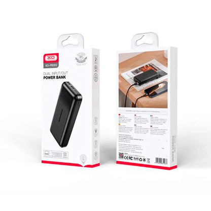 Powerbank XO Nero 20000 mAh - Yestore