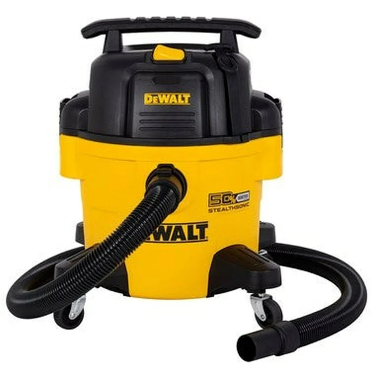 Aspirapolvere Dewalt AT-DXV23P-QT 800 W 19 kpa 23 L - Yestore