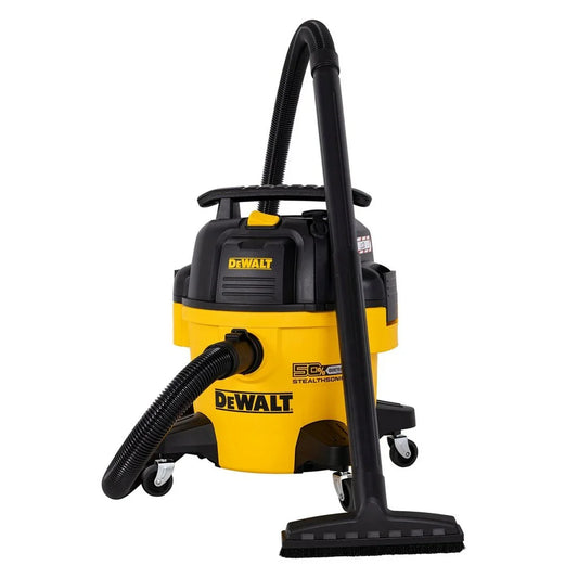 Aspirapolvere Dewalt AT-DXV23P-QT 800 W 19 kpa 23 L - Yestore