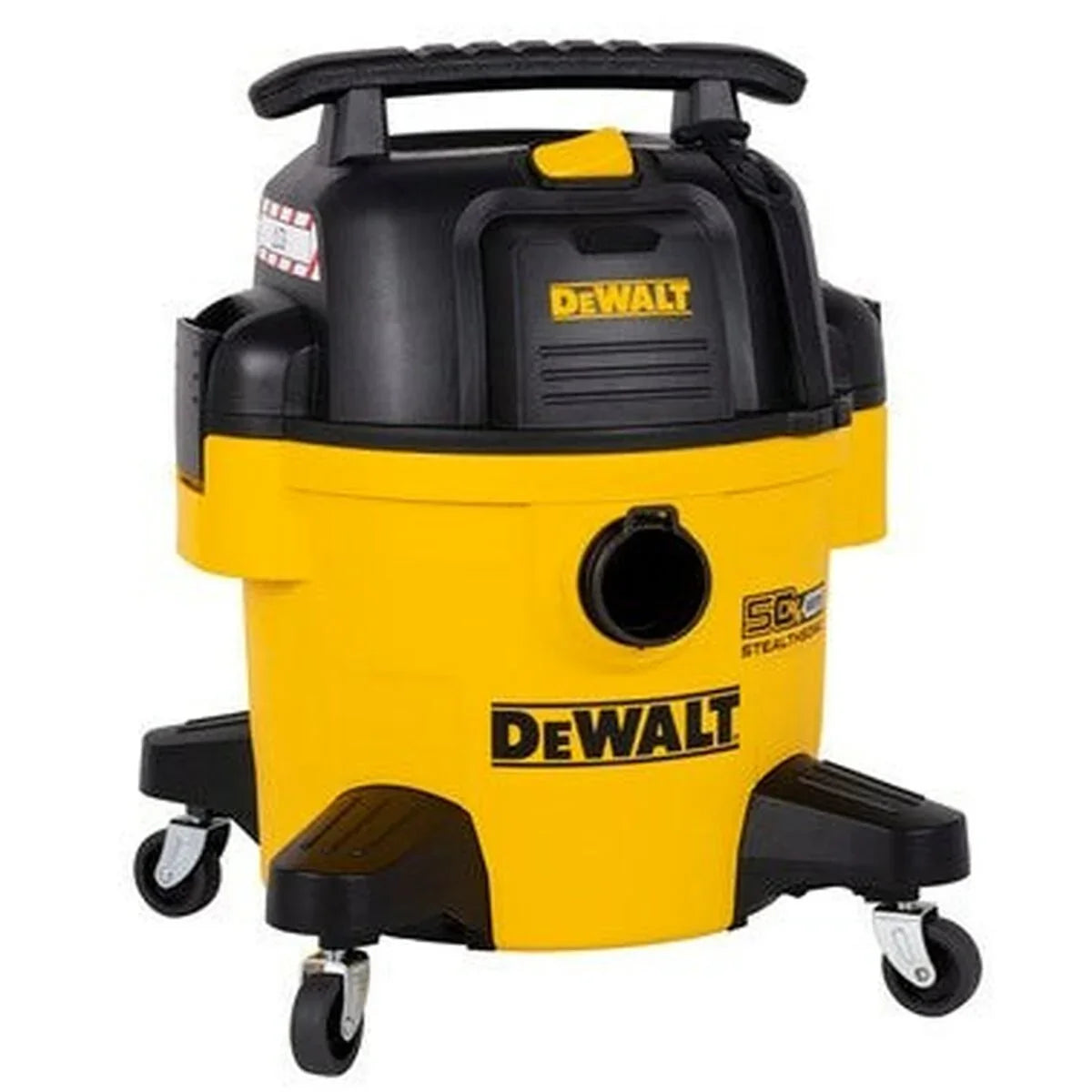 Aspirapolvere Dewalt AT-DXV23P-QT 800 W 19 kpa 23 L - Yestore
