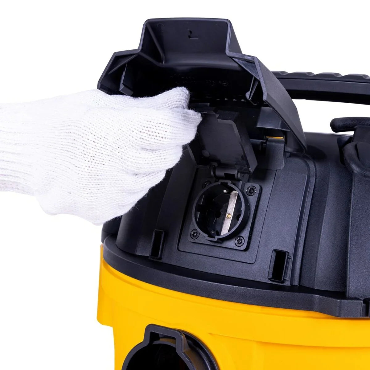 Aspirapolvere Dewalt AT-DXV20PTA 1050 W 15 kPa 20 L - Yestore