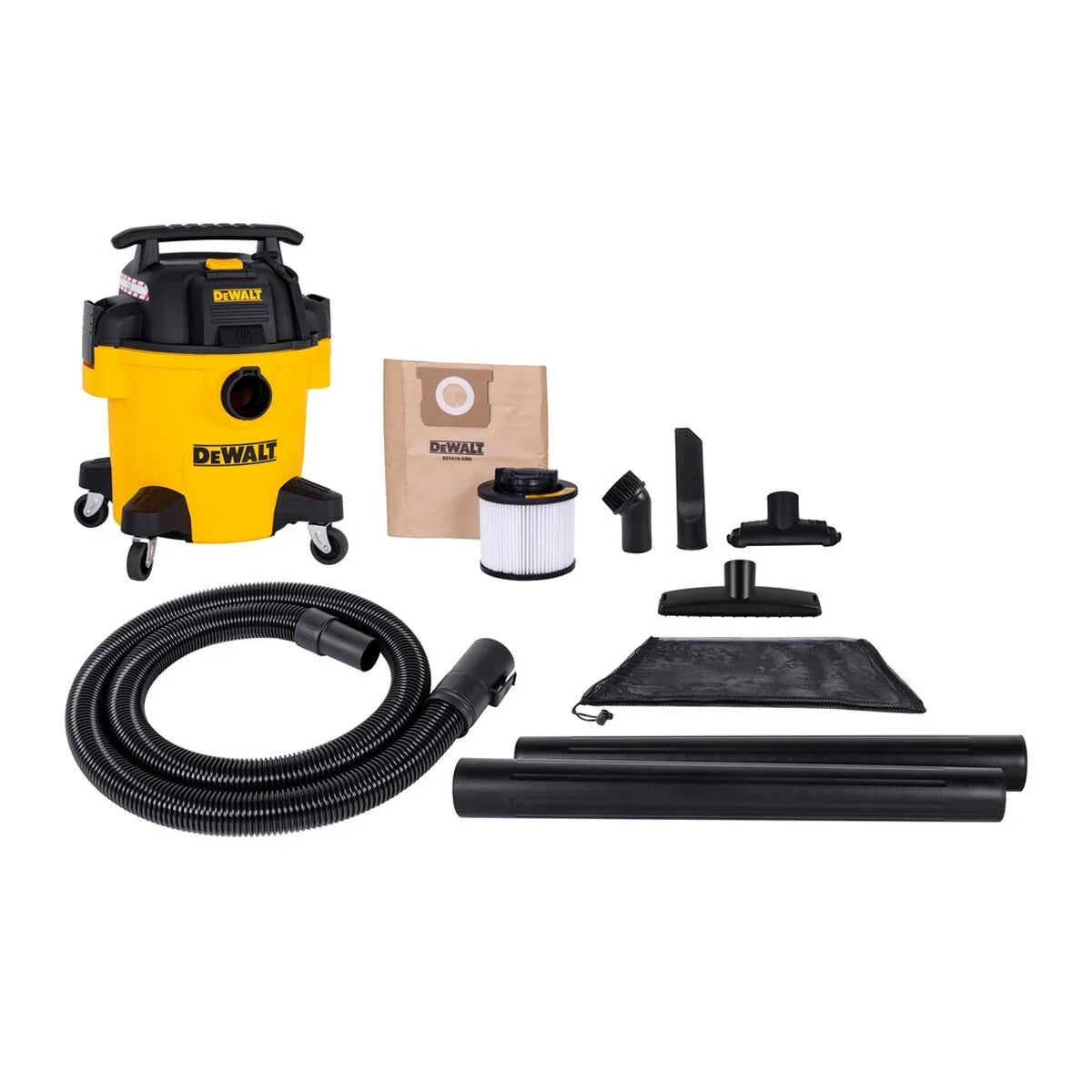Aspirapolvere Dewalt AT-DXV20PTA 1050 W 15 kPa 20 L - Yestore