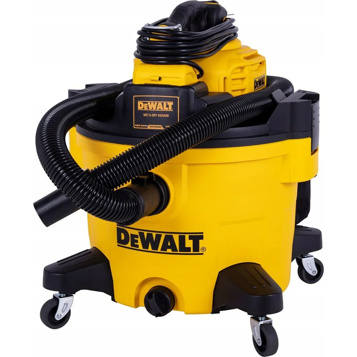 Scopa Elettrica Dewalt DXV234P - Yestore