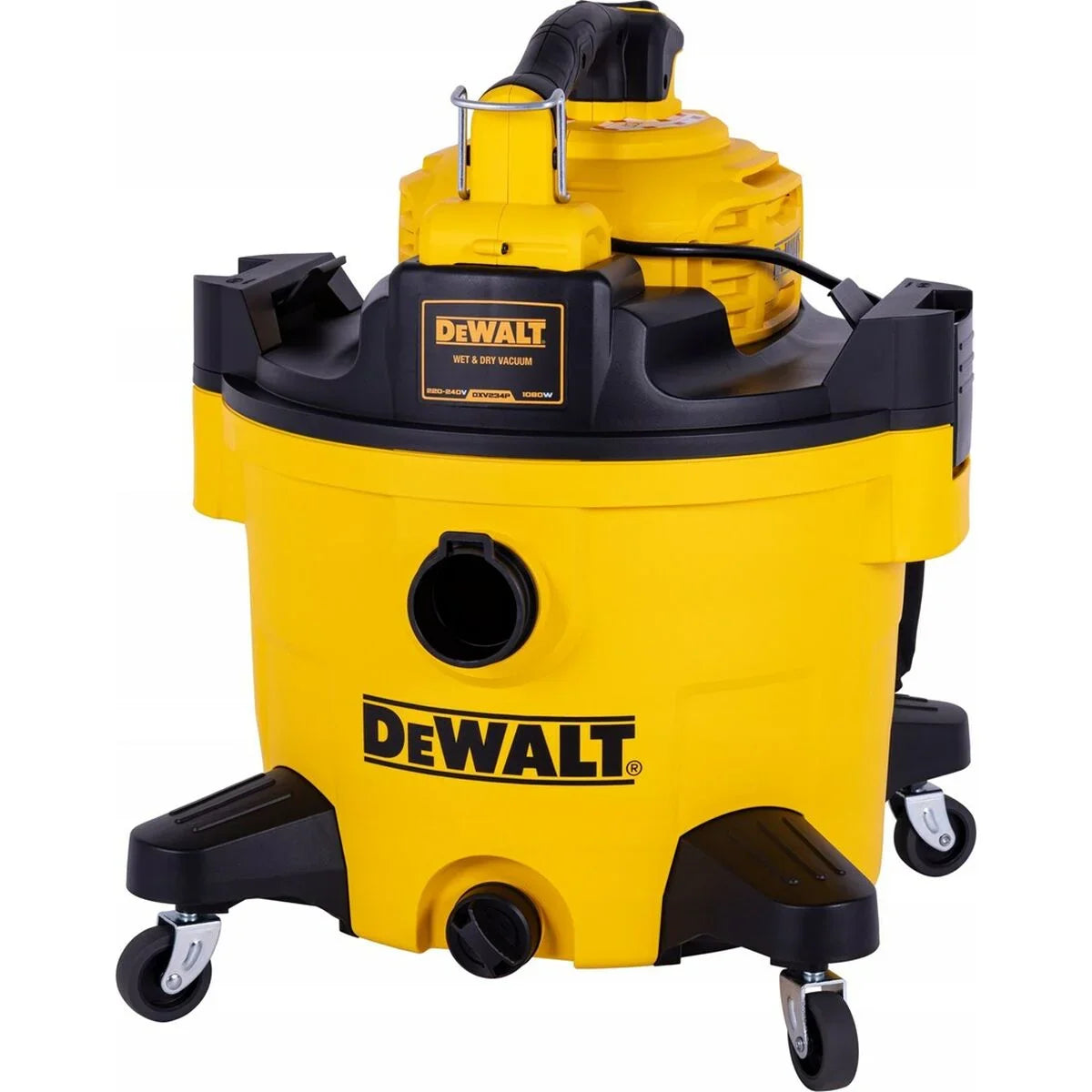 Scopa Elettrica Dewalt DXV234P - Yestore