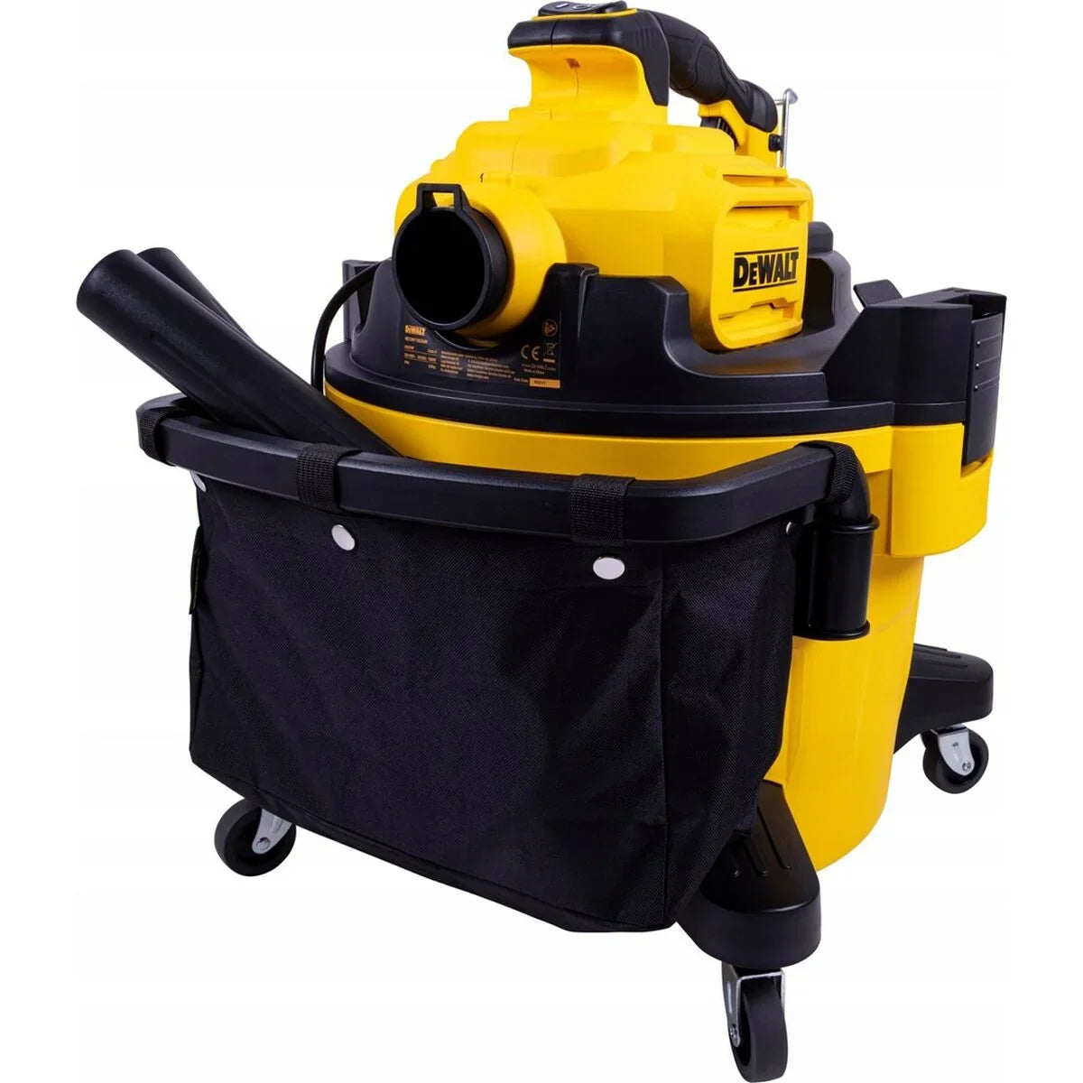 Scopa Elettrica Dewalt DXV234P - Yestore
