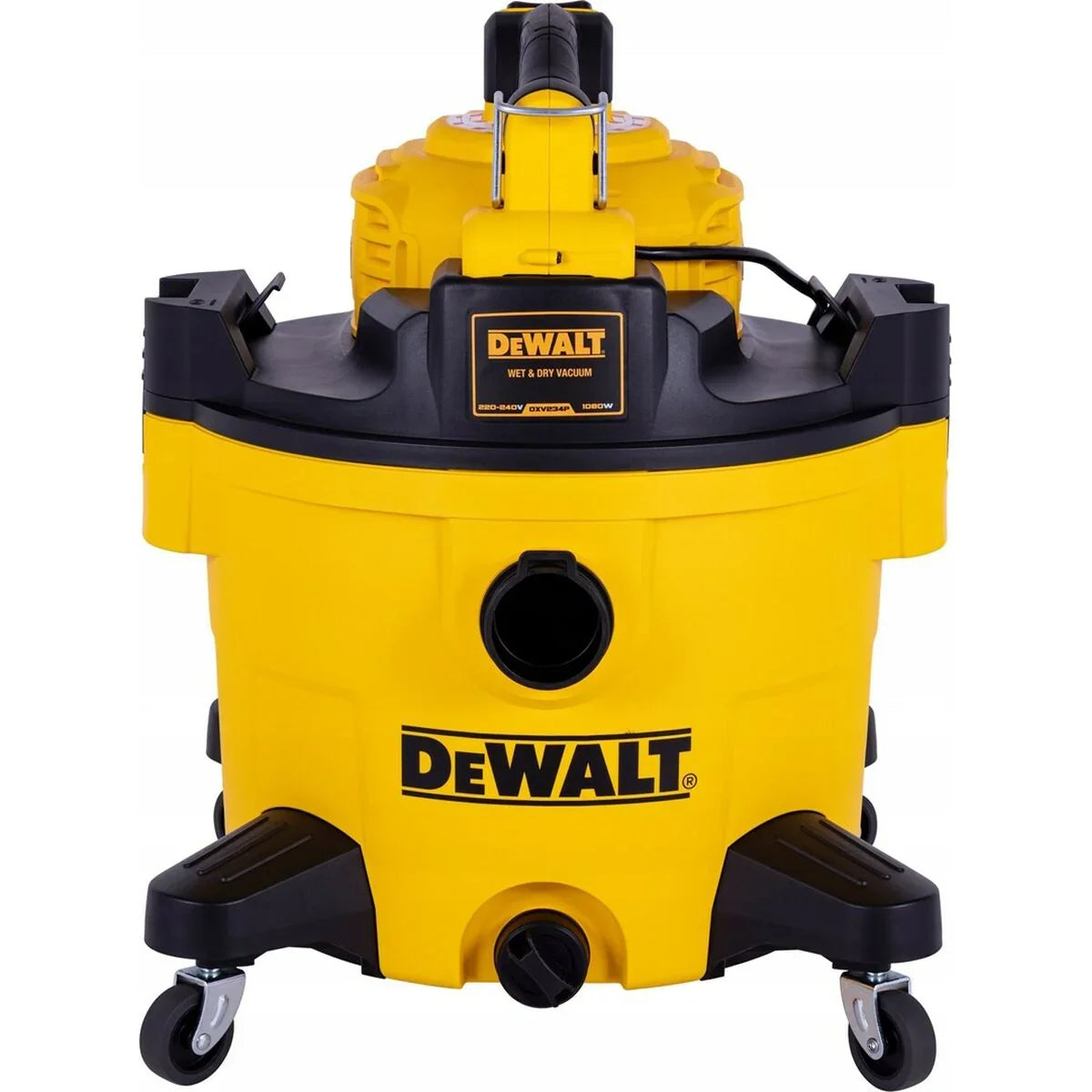Scopa Elettrica Dewalt DXV234P - Yestore