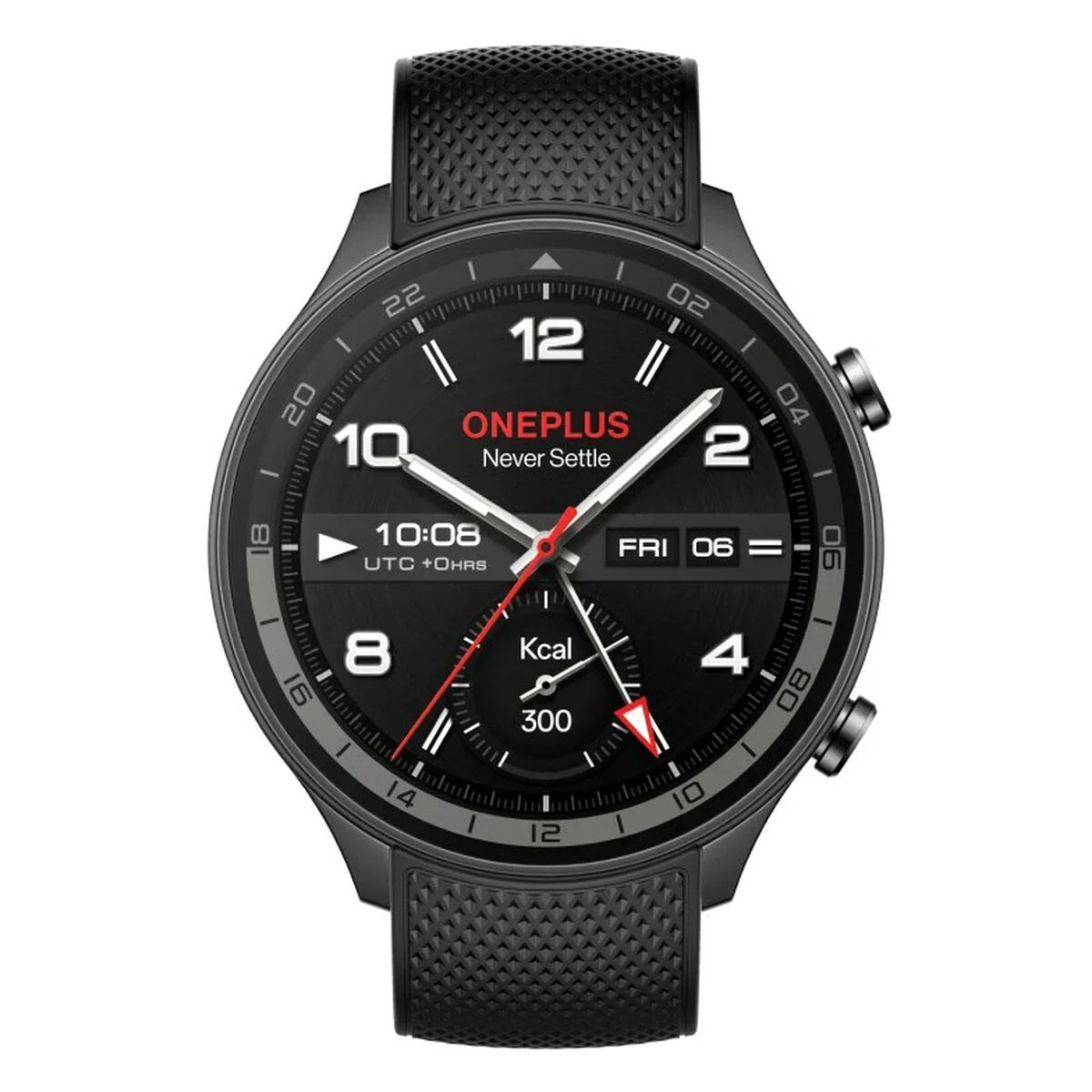 Smartwatch OnePlus Watch 2R Nero - Yestore