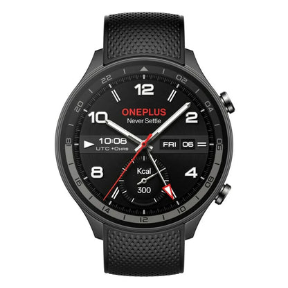 Smartwatch OnePlus Watch 2R Nero - Yestore
