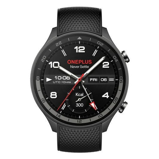 Smartwatch OnePlus Watch 2R Nero - Yestore