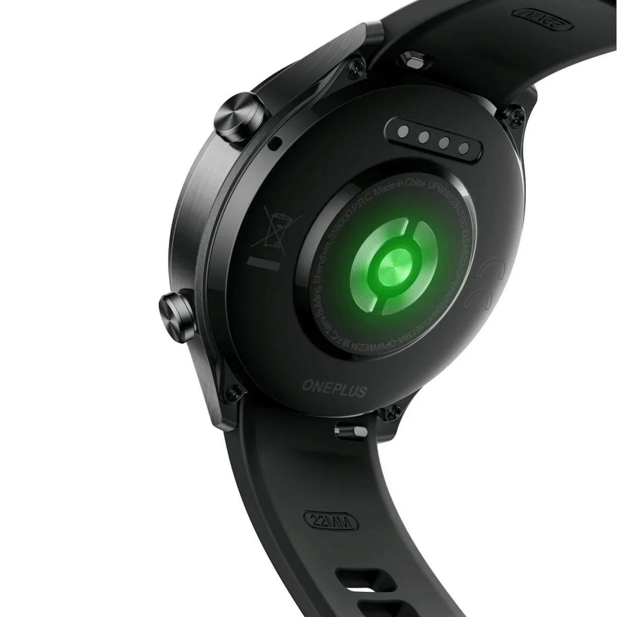 Smartwatch OnePlus Watch 2R Nero - Yestore