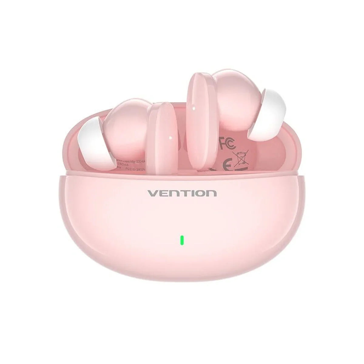 Auricolari in Ear Bluetooth Vention NBFP0 Rosa - Yestore
