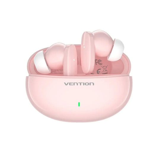 Auricolari in Ear Bluetooth Vention NBFP0 Rosa - Yestore