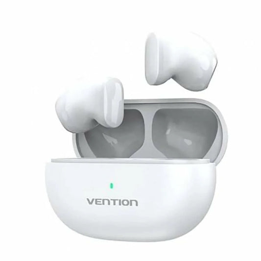 Auricolari in Ear Bluetooth Vention Tiny T12 NBLW0 Bianco - Yestore