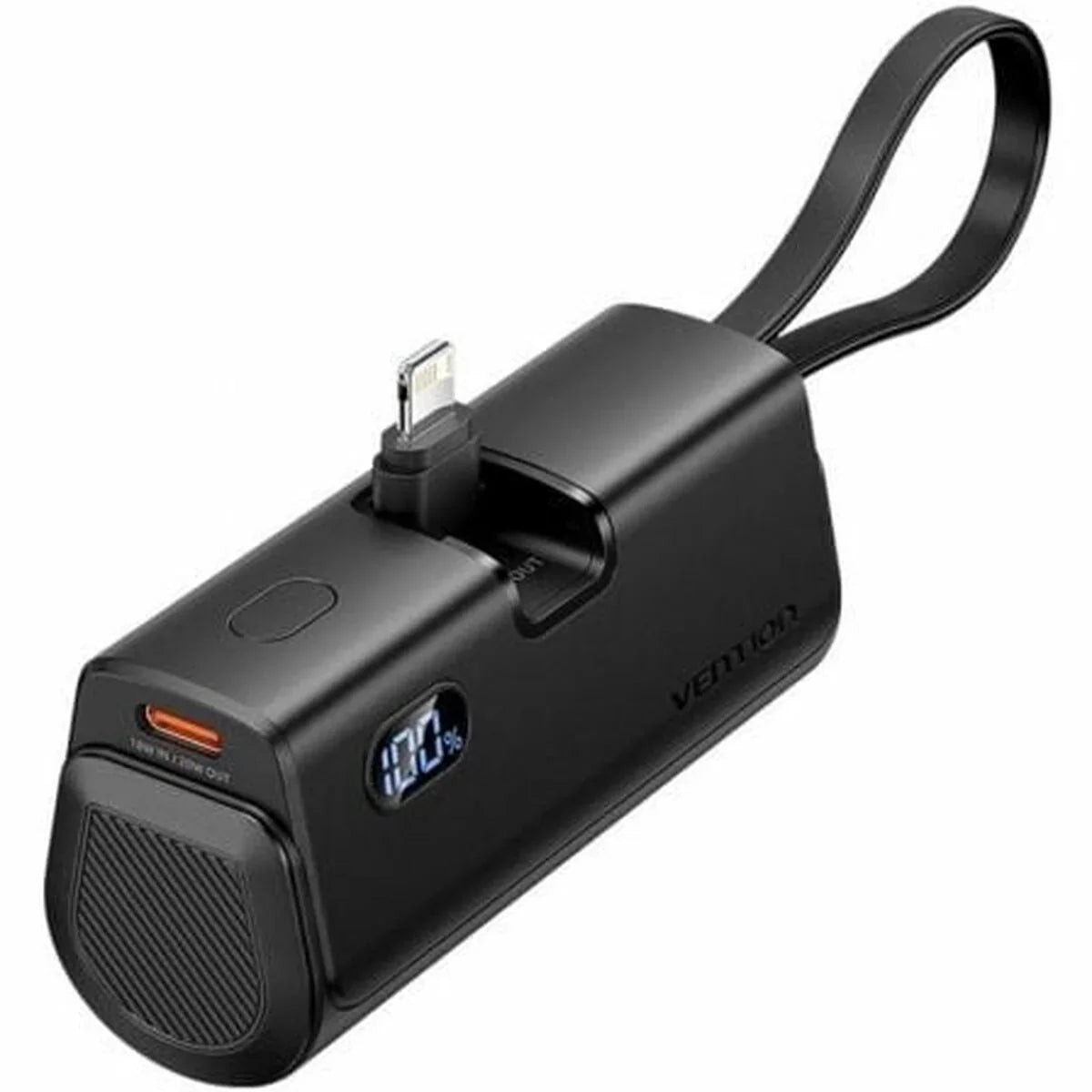 Powerbank Vention FHRB0 Nero 4800 mAh - Yestore