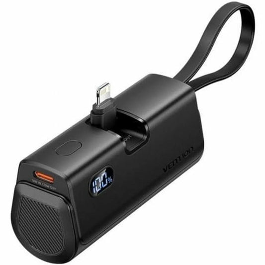 Powerbank Vention FHRB0 Nero 4800 mAh - Yestore