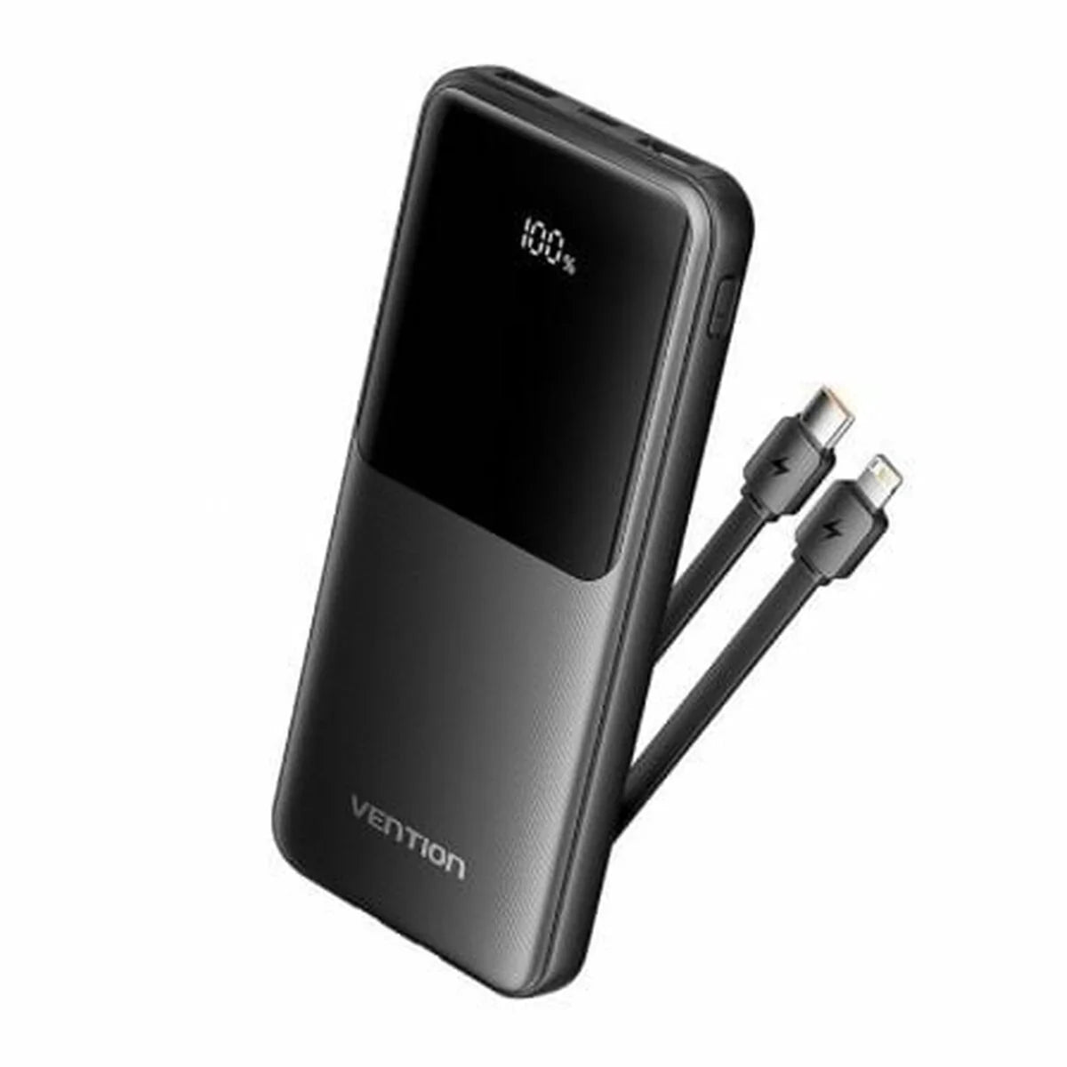 Powerbank Vention FHOB0 Nero 10000 mAh - Yestore
