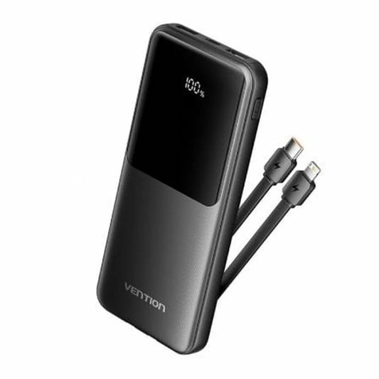 Powerbank Vention FHOB0 Nero 10000 mAh - Yestore