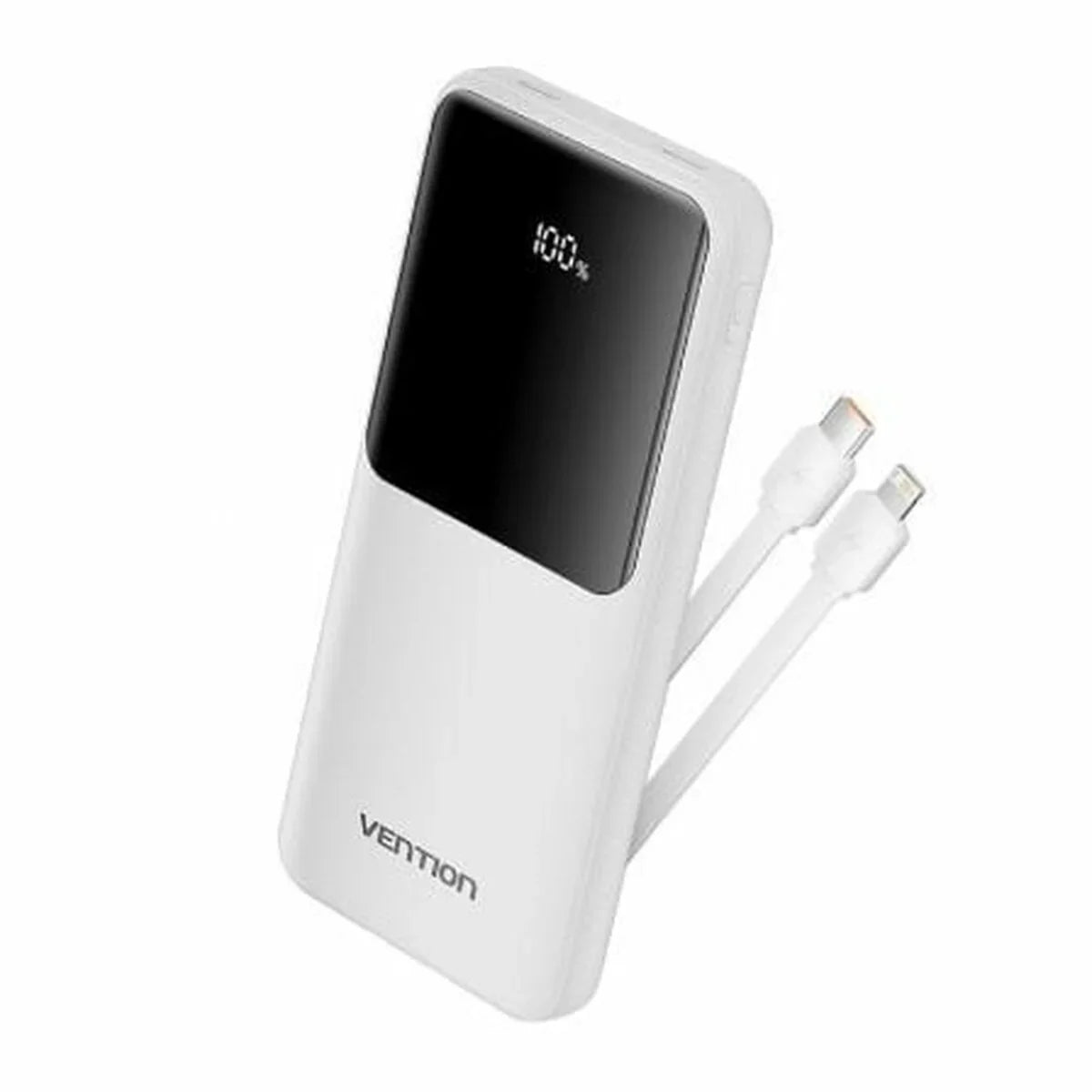 Powerbank Vention FHOW0 Bianco 10000 mAh - Yestore
