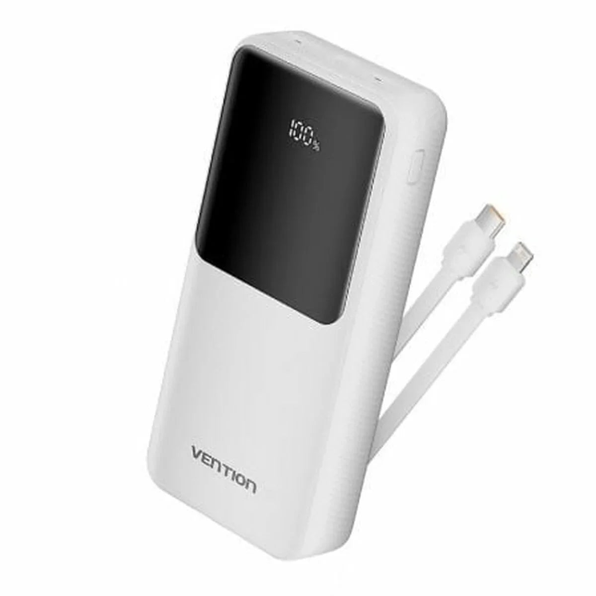 Powerbank Vention FHPW0 Bianco 20000 mAh - Yestore