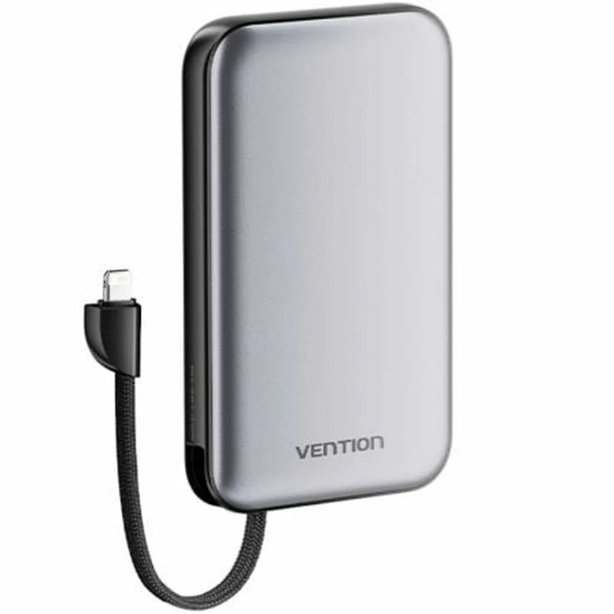 Batteria per Cellulare Vention I12IA Nero 10000 mAh - Yestore