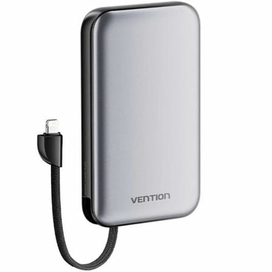 Batteria per Cellulare Vention I12IA Nero 10000 mAh - Yestore