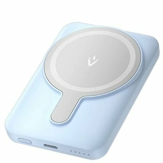 Powerbank Vention FHSL0 Azzurro - Yestore