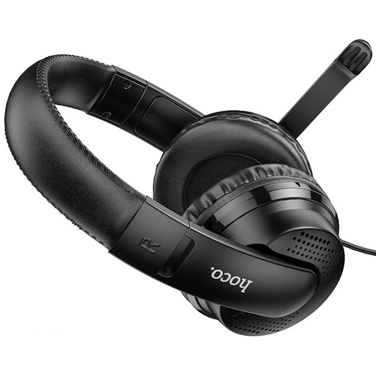 Auricolari con Microfono Gaming Hoco W103 Magic Tour - Yestore