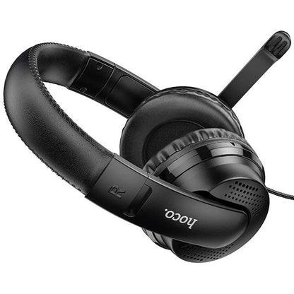Auricolari con Microfono Gaming Hoco W103 Magic Tour - Yestore