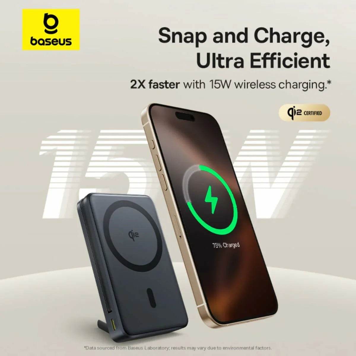 Powerbank Baseus P10078800123-00 10000 mAh - Yestore
