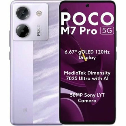 Smartphone Xiaomi 2409FPCC4G 6,67" Octa Core 8 GB RAM 256 GB Violetta - Yestore