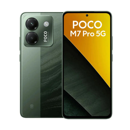 Smartphone Xiaomi 6,67" Octa Core 8 GB RAM 256 GB Verde - Yestore