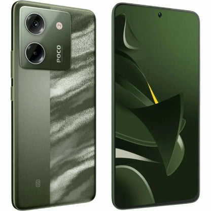 Smartphone Xiaomi POCO M7 Pro Octa Core 8 GB RAM 256 GB Verde 6,67" - Yestore