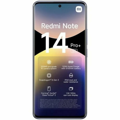 Smartphone Xiaomi 6,67" 8 GB RAM 256 GB Porpora Lavanda - Yestore