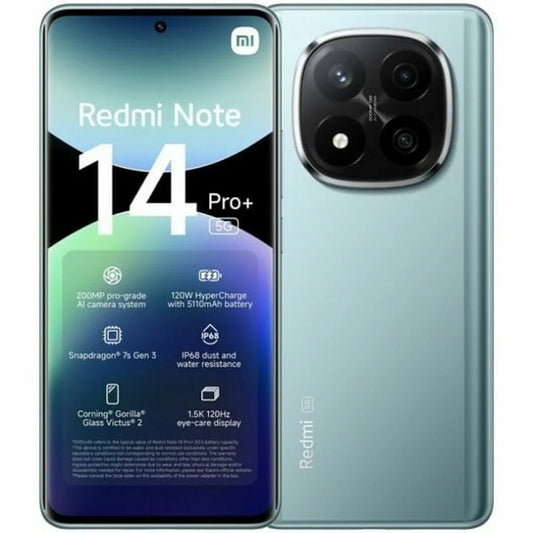 Smartphone Xiaomi 6,67" 8 GB RAM 256 GB Azzurro - Yestore